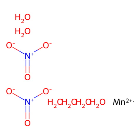 六水硝酸錳(II),Manganese(II) nitrate hexahydrate