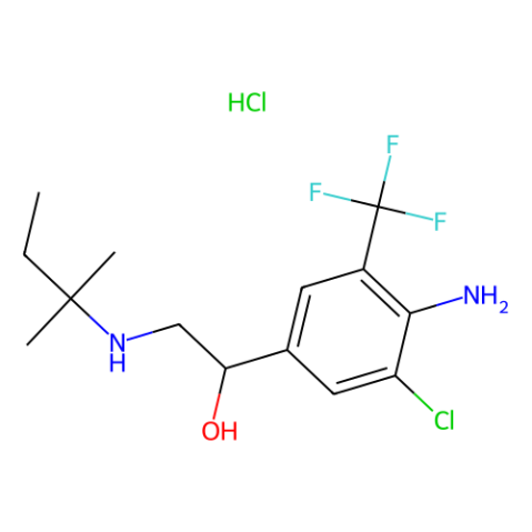 马喷特罗标准溶液,Mapenterol hydrochloride Standard solution