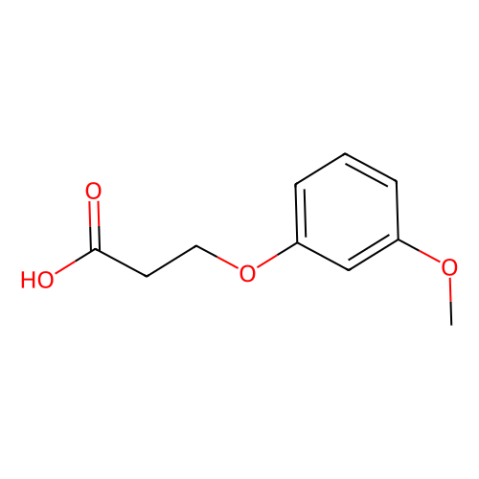 3-(3-甲氧苯氧基)丙酸,3-(3-Methoxyphenoxy)propionic Acid