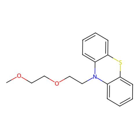 10-[2-(2-甲氧基乙氧基)乙基]-10H-吩噻嗪,10-[2-(2-Methoxyethoxy)ethyl]-10H-phenothiazine