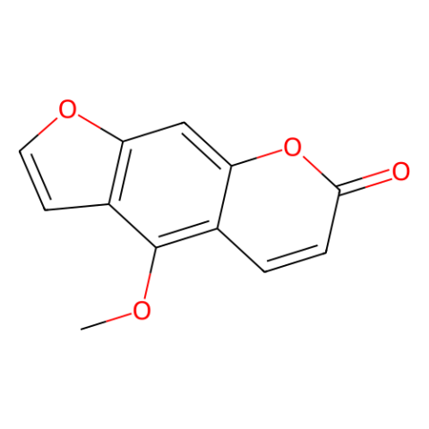 佛手苷内酯,5-Methoxypsoralen