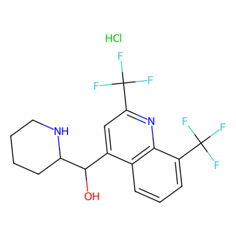 盐酸甲氟喹,Mefloquine Hydrochloride