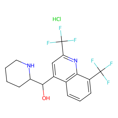 鹽酸甲氟喹,Mefloquine Hydrochloride