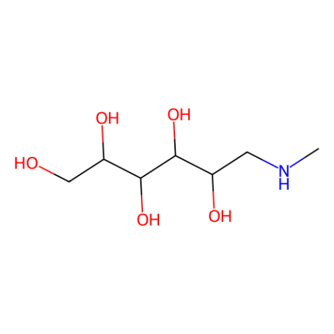 葡甲胺,Meglumine