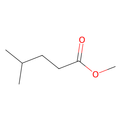 4-甲基戊酸甲酯,Methyl 4-methylvalerate