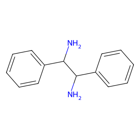 内消旋-1,2-二苯基乙二胺,meso-1,2-Diphenylethylenediamine