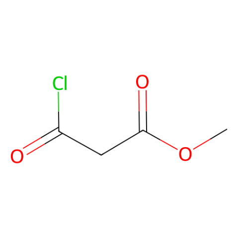 甲基丙二酰氯,Methyl 3-chloro-3-oxopropionate