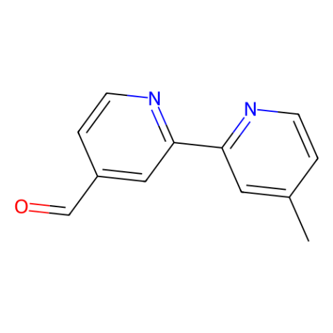 4'-甲基-[2,2'-联吡啶]-4-甲醛,4'-Methyl-[2,2'-bipyridine]-4-carbaldehyde