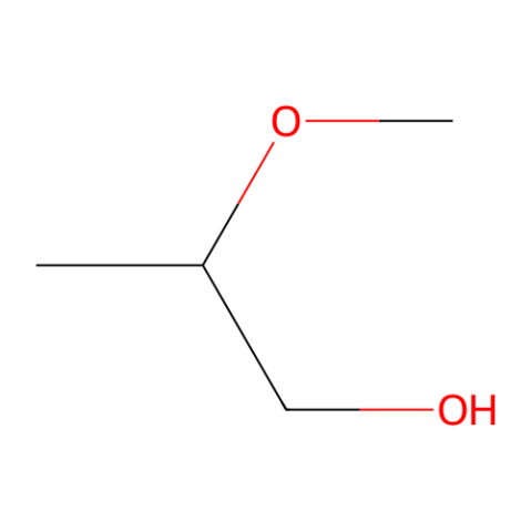 2-甲氧基-1-丙醇,2-Methoxypropan-1-ol