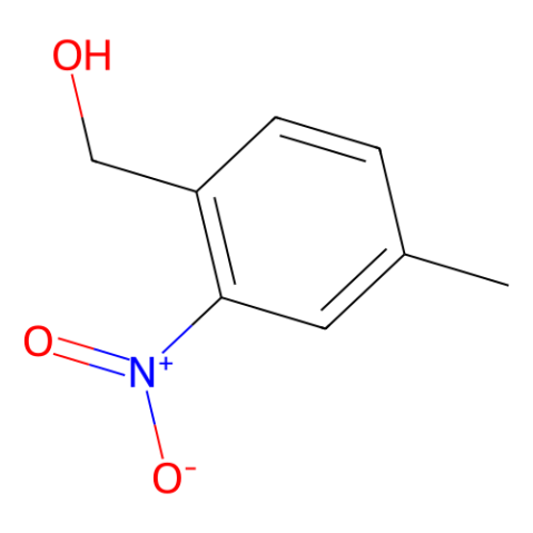 (4-甲基-2-硝基苯基)甲醇,(4-Methyl-2-nitrophenyl)methanol