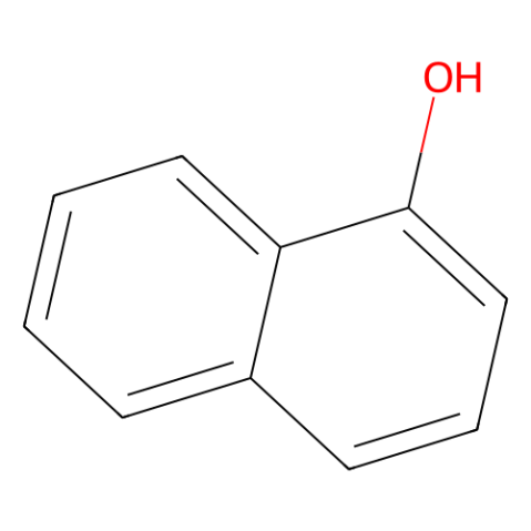 1-萘酚,1-Naphthol