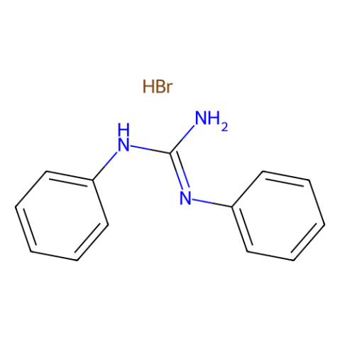 N,N'-二苯基胍一氢溴化物,N,N'-Diphenylguanidine monohydrobromide