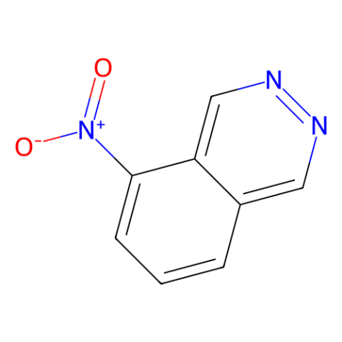 5-硝基酞嗪,5-Nitrophthalazine