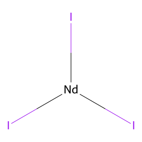 碘化钕,Neodymium iodide