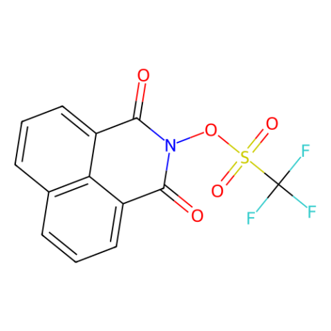 N-羟基萘二甲酰亚胺三氟甲磺酸盐,N-Hydroxynaphthalimide triflate