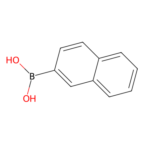 2-萘硼酸(含有数量不等的酸酐),2-Naphthylboronic acid(contains varying amounts of Anhydride)