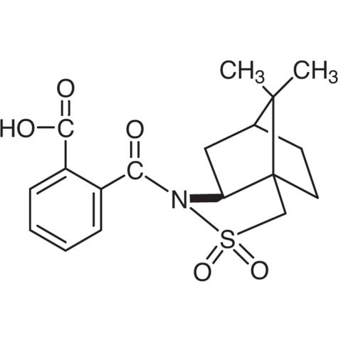 N-(2-羧基苯甲酰)-(+)-10,2-樟腦磺內(nèi)酰胺,N-(2-Carboxybenzoyl)-(+)-10,2-camphorsultam