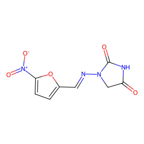 呋喃妥因,Nitrofurantoin