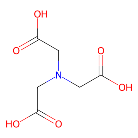 氮川三乙酸,Nitrilotriacetic acid