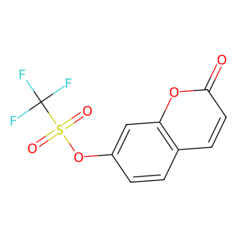 三氟甲磺酸2-氧代-2H-苯并吡喃-7-基酯,2-Oxo-2H-chromen-7-yl Trifluoromethanesulfonate