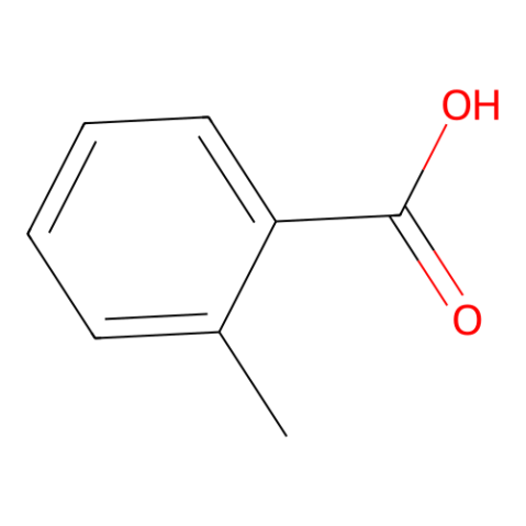 鄰甲基苯甲酸,o-Toluic acid