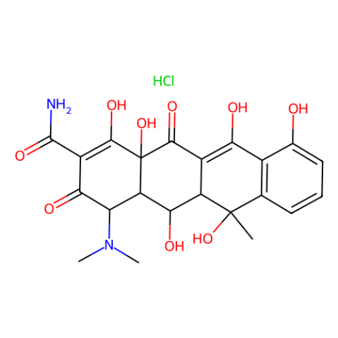 盐酸土霉素,Oxytetracycline hydrochloride