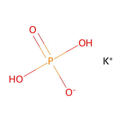 磷酸二氢钾,Potassium phosphate monobasic