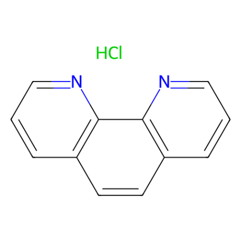 邻菲罗啉盐酸盐一水合物,1,10-Phenanthroline monohydrochloride monohydrate