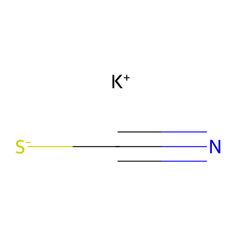 硫氰酸钾,Potassium thiocyanate