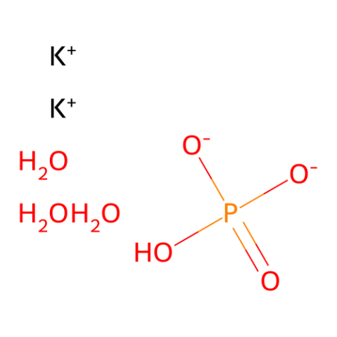 磷酸氢二钾,三水,Potassium phosphate dibasic