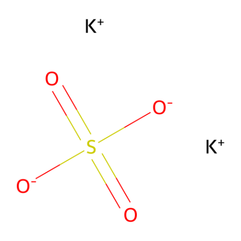 硫酸钾,Potassium sulfate