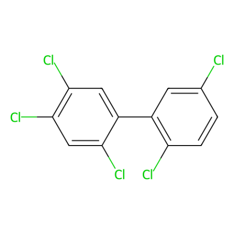 2,2',4,5,5'-五氯联苯,2,2',4,5,5'-Pentachlorobiphenyl