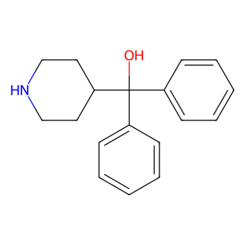 α-(4-哌啶基)二苯甲醇,α-(4-Piperidyl)benzhydrol