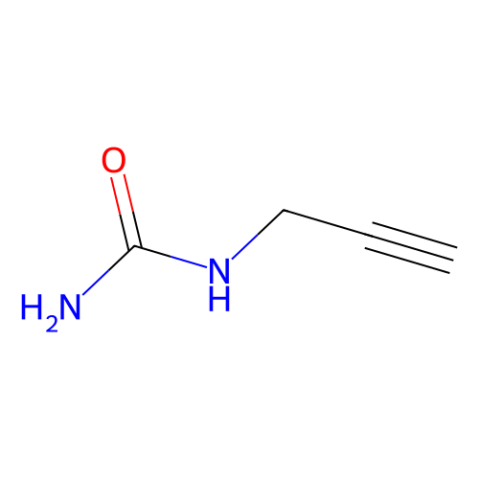2-丙炔基尿素,2-Propynylurea