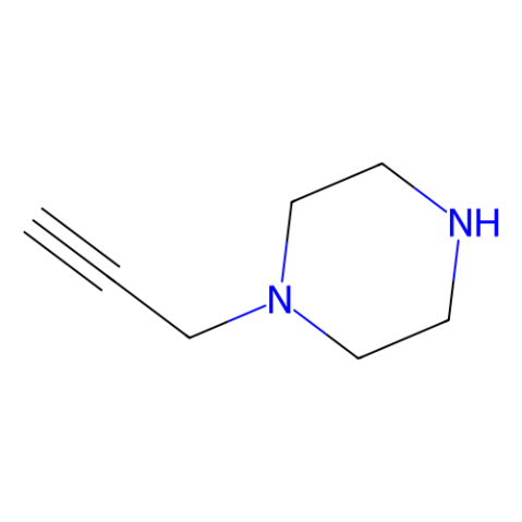 1-(2-丙炔基)哌嗪,1-(2-Propynyl)piperazine