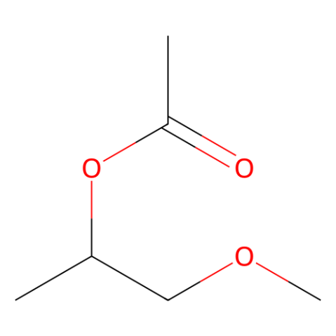 丙二醇单甲醚乙酸酯,Propylene glycol monomethyl ether acetate