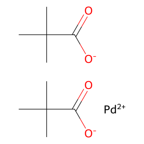 三甲基醋酸钯（II）,Palladium pivalate