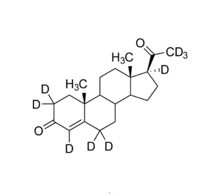 孕酮-d9,Progesterone-d9