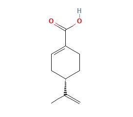 (S)-(-)-紫苏酸,(S)-(?)-Perillic acid