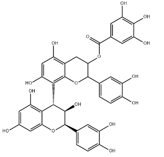 原花青素B2 3'-没食子酸酯,Procyanidin B2 3′-gallate