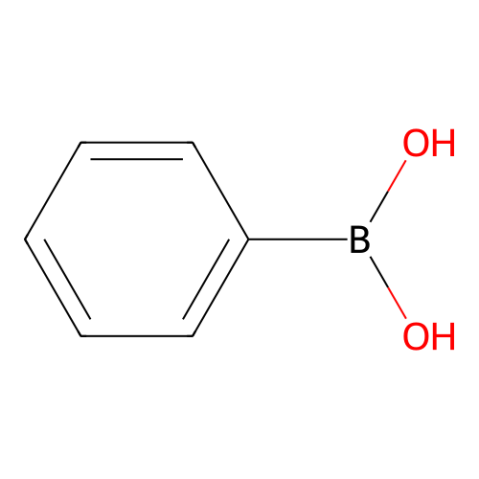 苯硼酸(含有数量不等的酸酐),Phenylboronic acid (contains varying amounts of Anhydride)