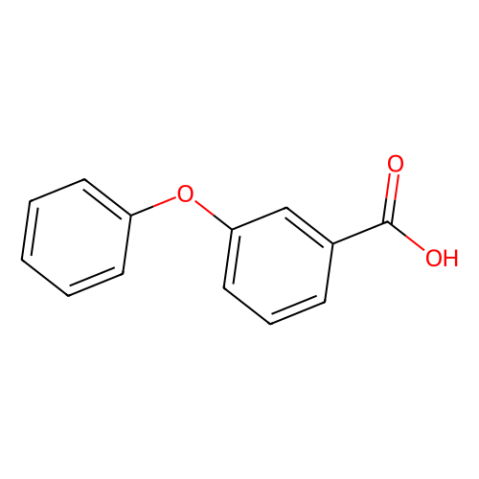 3-苯氧基苯甲酸,3-Phenoxybenzoic acid