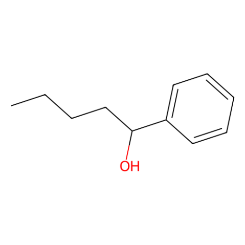 1-苯基-1-戊醇,1-Phenyl-1-pentanol