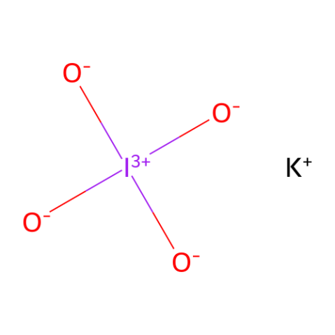 高碘酸钾,Potassium periodate