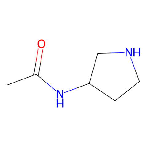 (3R)-(+)-3-乙酰氨基吡咯烷,(3R)-(+)-3-Acetamidopyrrolidine