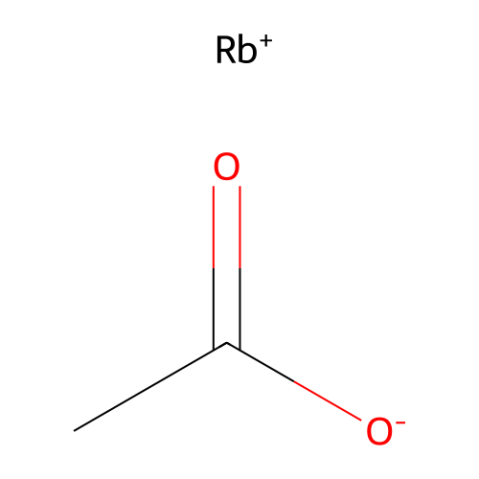 乙酸铷,Rubidium acetate