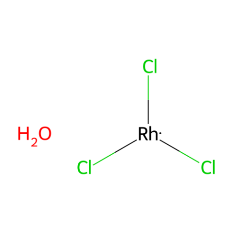 三氯化铑(III) 水合物,Rhodium Chloride Hydrate