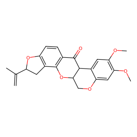 鱼藤酮,Rotenone