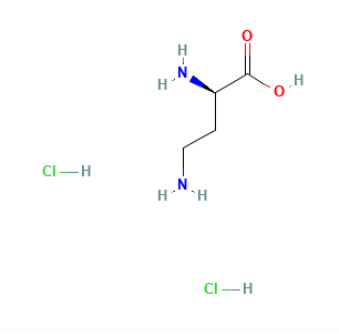 (R)-2,4-二氨基丁酸二盐酸盐,(R)-2,4-Diaminobutanoic acid dihydrochloride