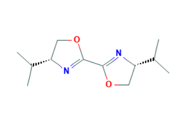(4R,4'R)-4,4'-二异丙基-4,4',5,5'-四氢-2,2'-双噁唑,(4R,4'R)-4,4'-Diisopropyl-4,4',5,5'-tetrahydro-2,2'-bioxazole